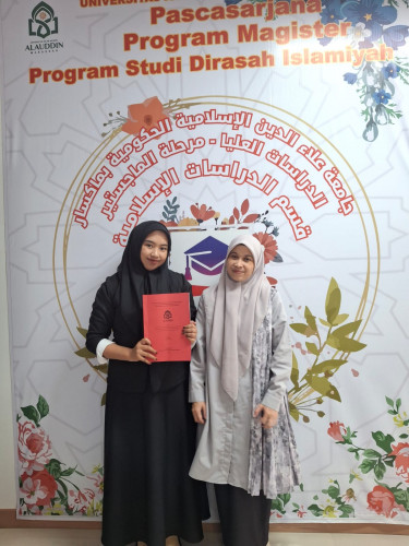 Nurbaya Teliti Perlindungan Perempuan Disabilitas Berhadapan Hukum dari Perspektif Maqasid Syari'ah