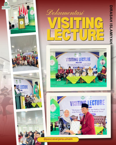 Pascasarjana UIN Alauddin Makassar Gelar Visiting Lecture di Universitas Islam Asadiyah Sengkang