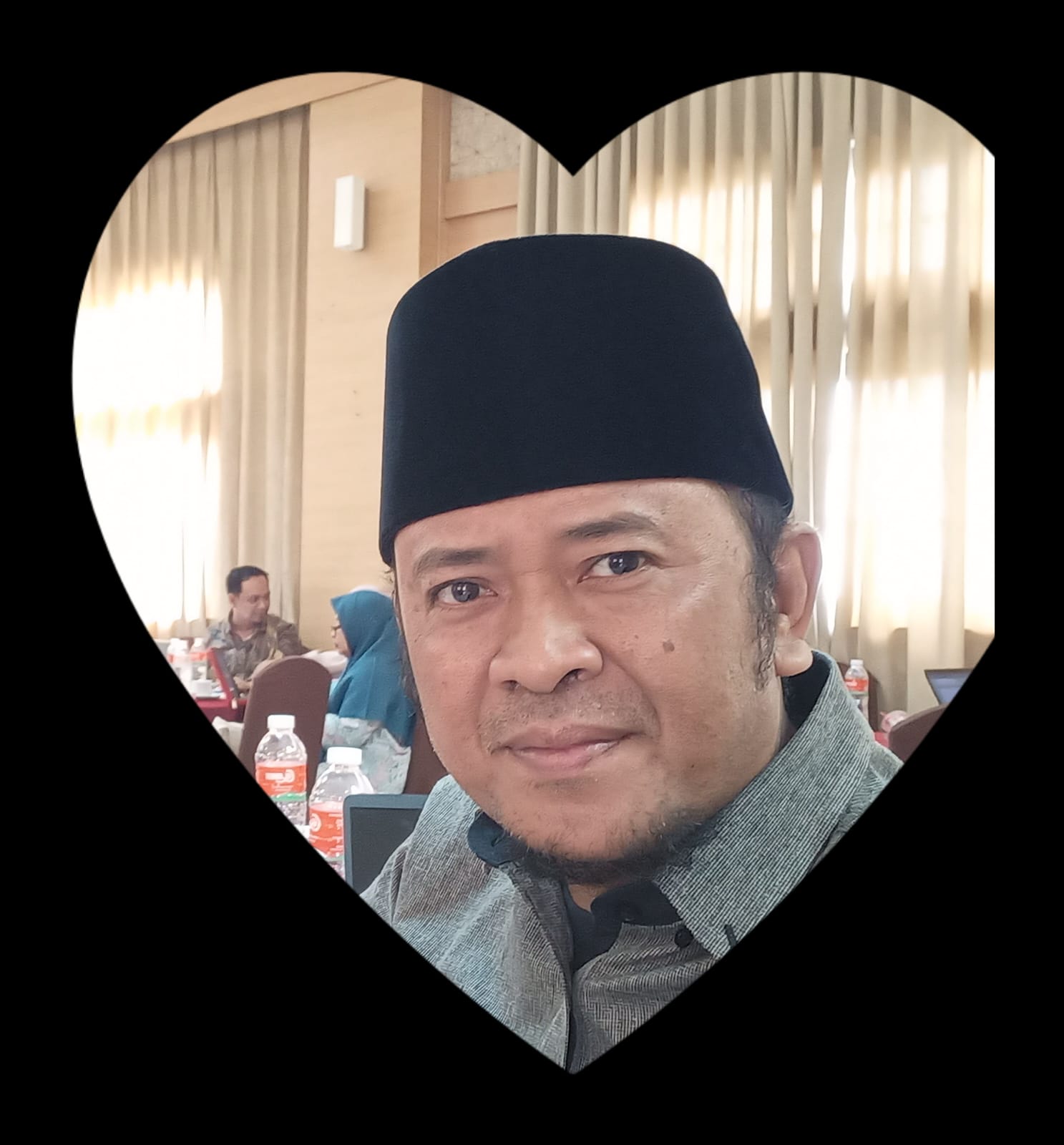 Dr. H. Andi Abdul Hamzah, Lc., M.Ag.